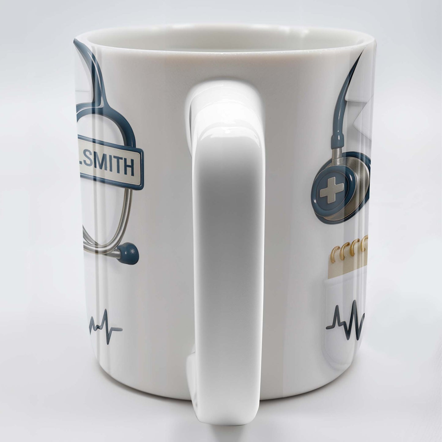 Customizable Professional Medical-Themed Design