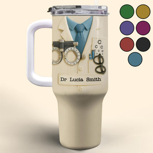 Personalized Doctor's Essentials Design