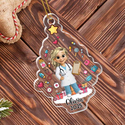 Celebrate Your Favorite Doctor With Medical Essentials