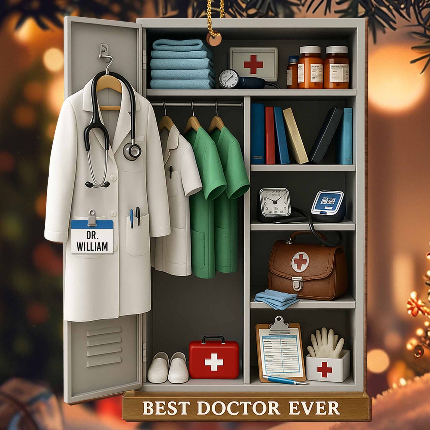 Best Doctor Ever, Medical Professional Essentials