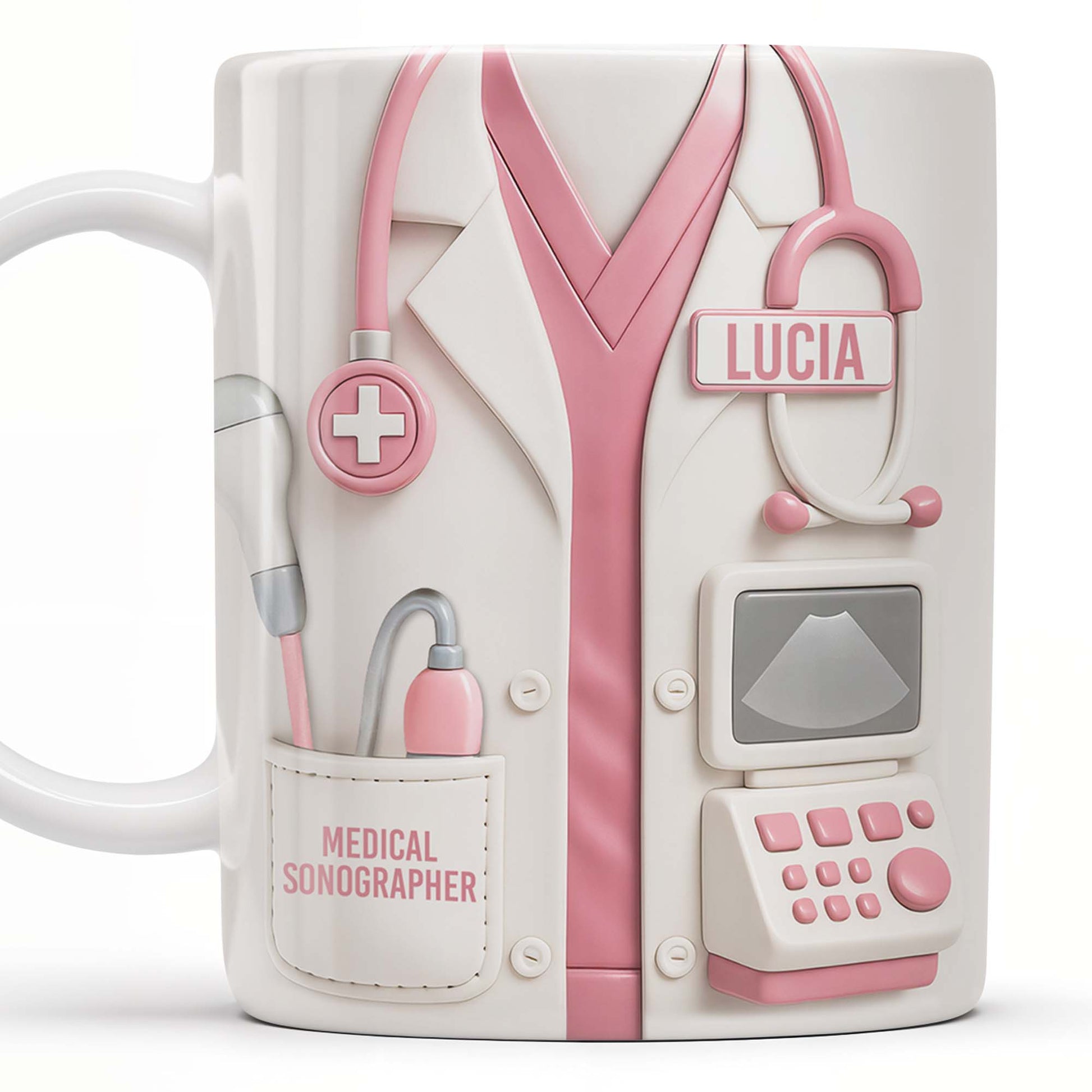 Celebrate Your Dedication, Medical Uniform And Equipment