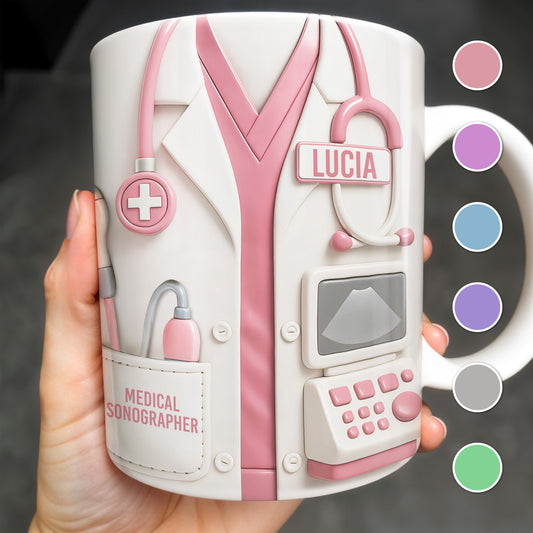 Celebrate Your Dedication, Medical Uniform And Equipment