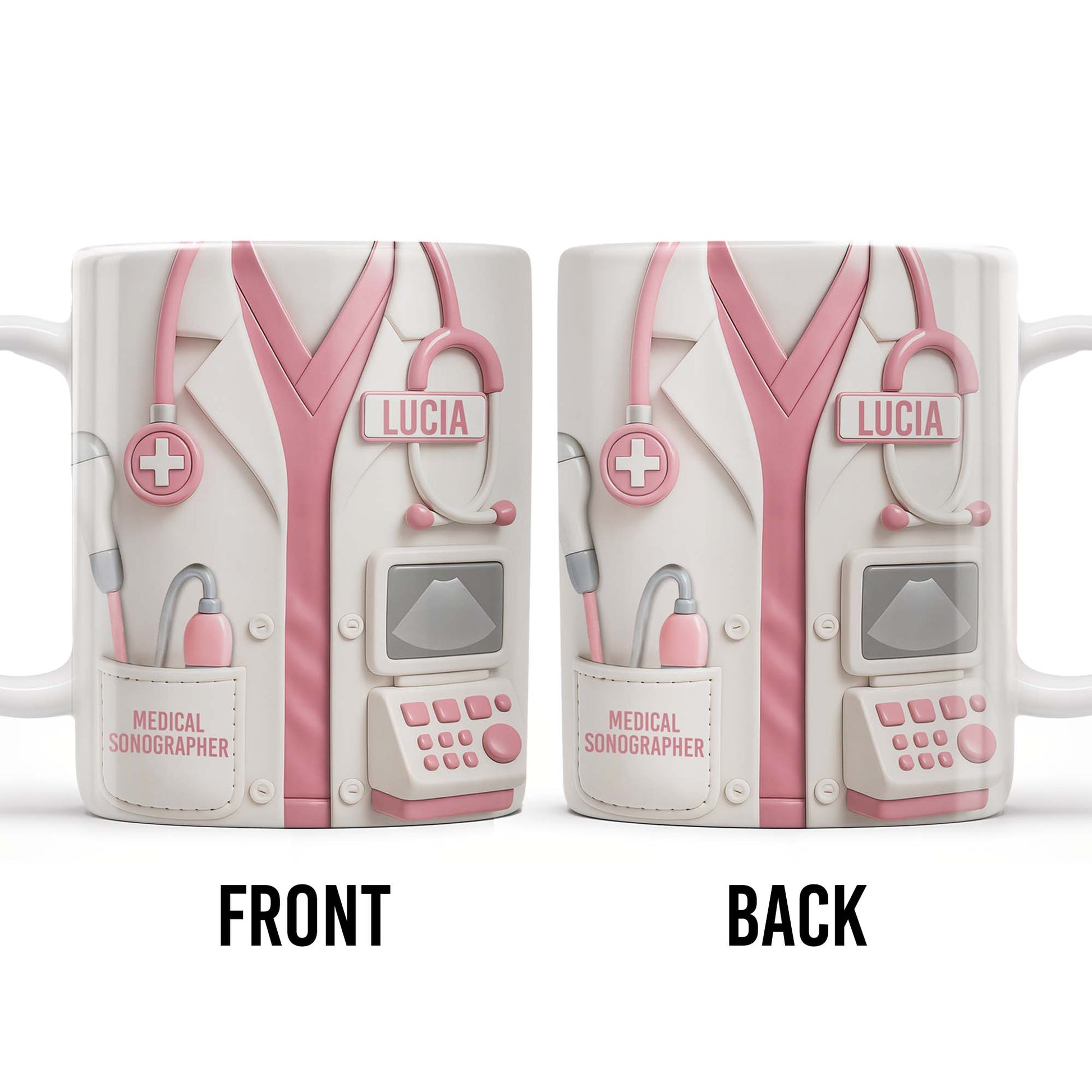 Celebrate Your Dedication, Medical Uniform And Equipment