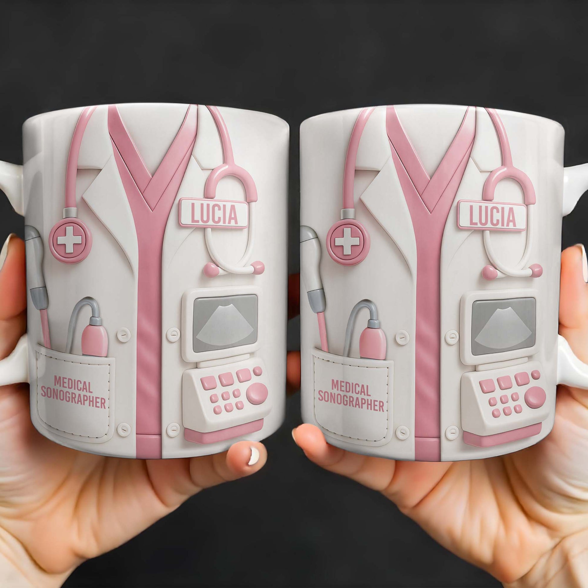 Celebrate Your Dedication, Medical Uniform And Equipment