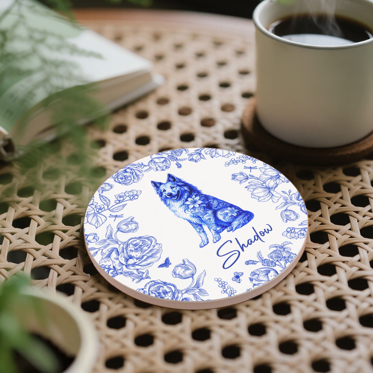 Celebrate Your Furry Friend Floral And Pet Design