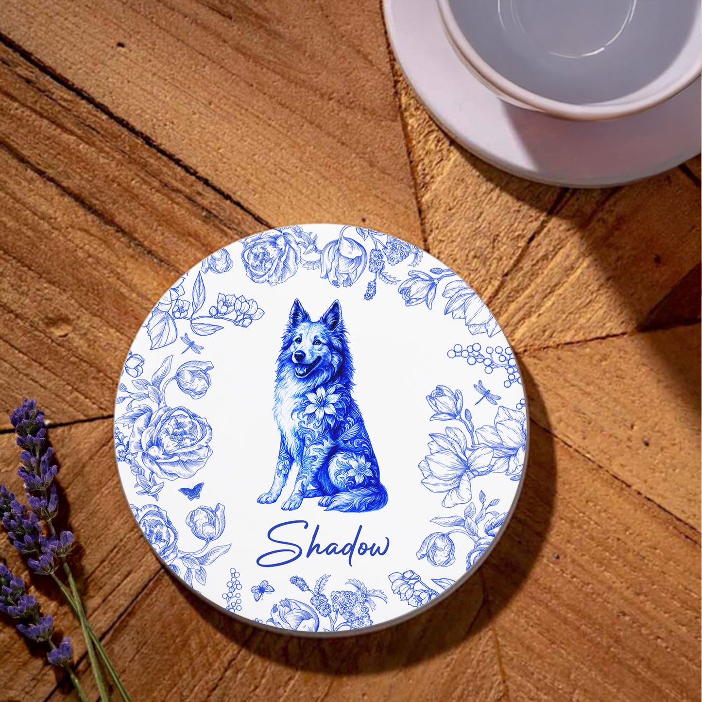 Celebrate Your Furry Friend Floral And Pet Design