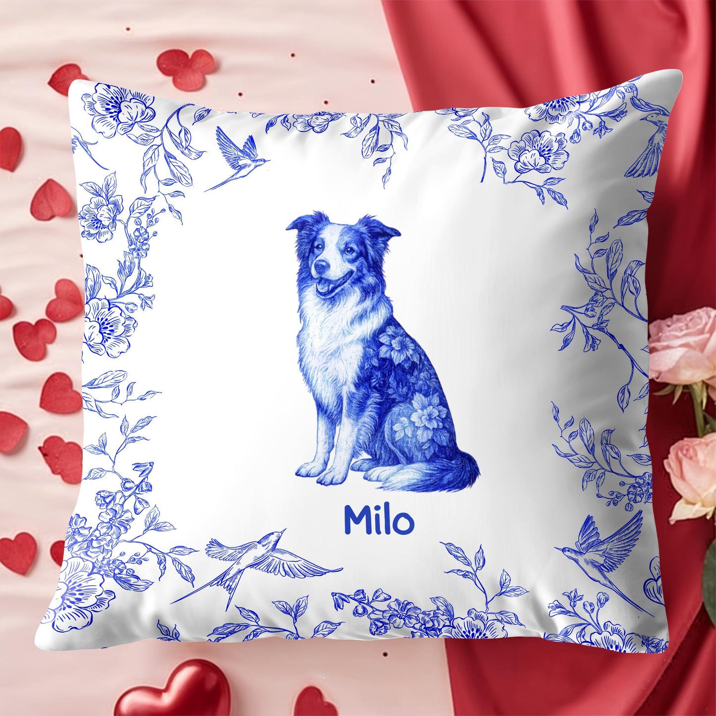 Celebrate A Cherished Bond Between Pet And Owner