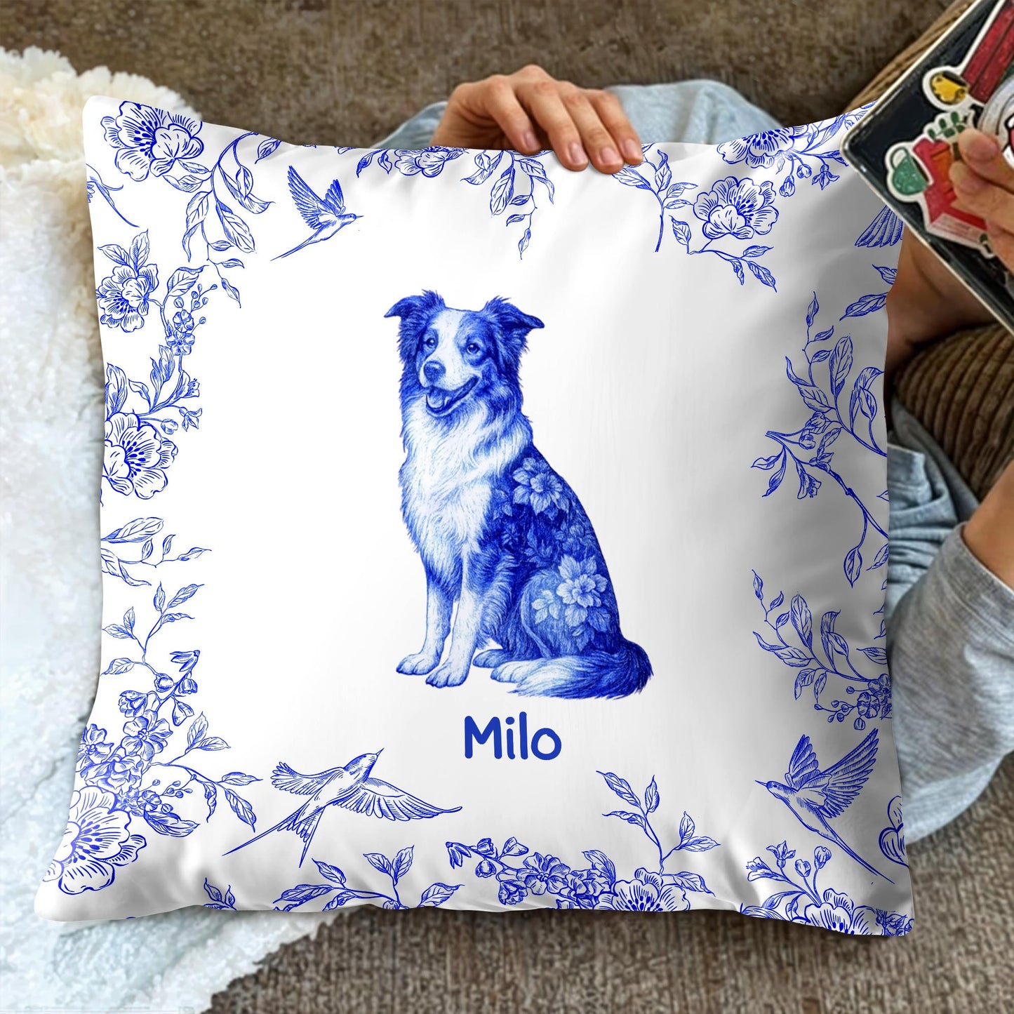 Celebrate A Cherished Bond Between Pet And Owner