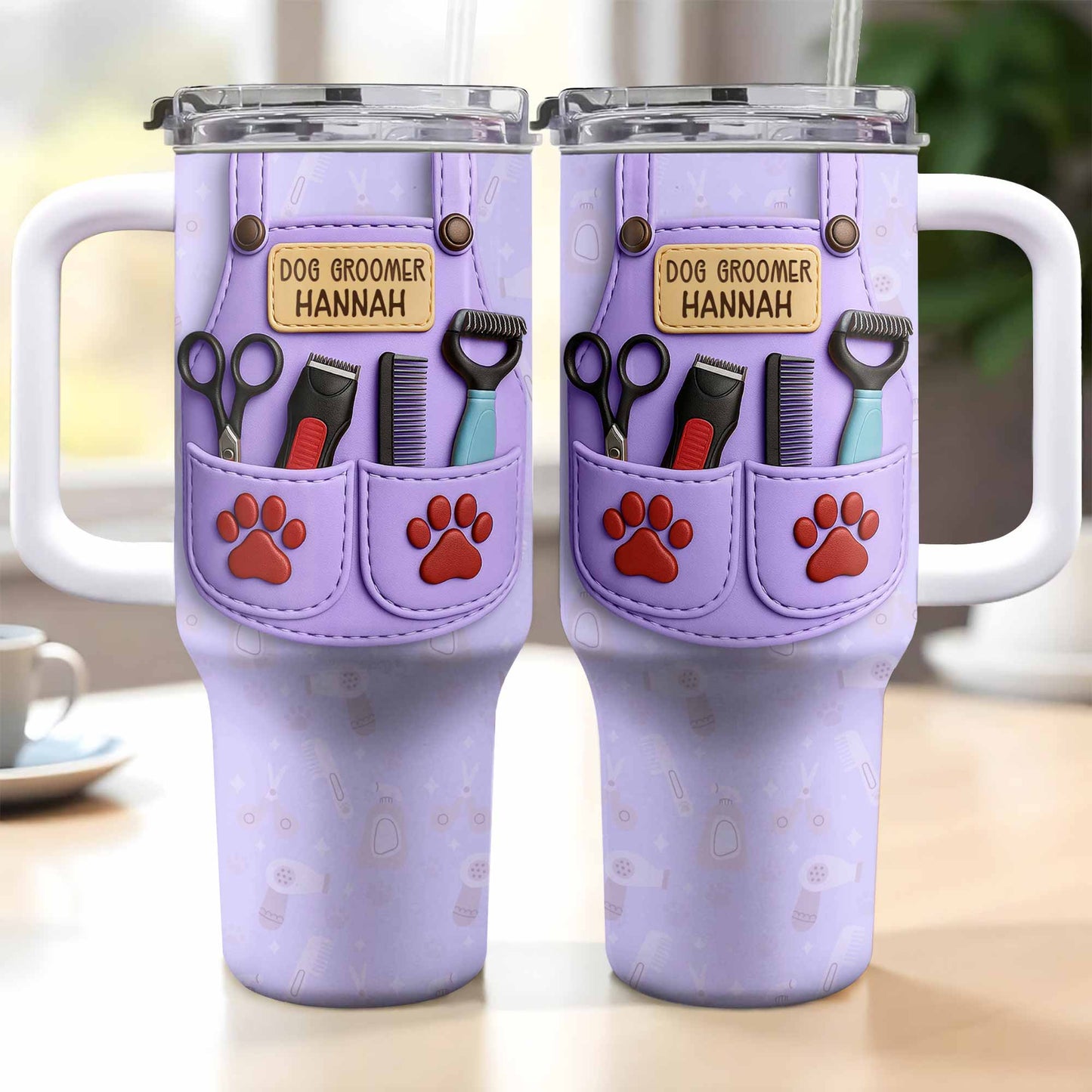 Perfect Gift For Dog Groomers Featuring Grooming Tools