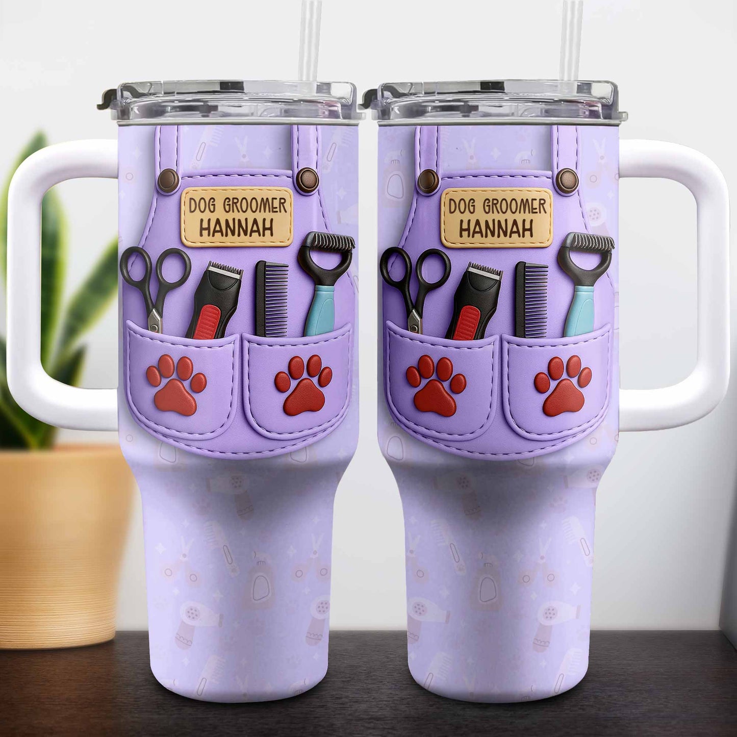 Perfect Gift For Dog Groomers Featuring Grooming Tools