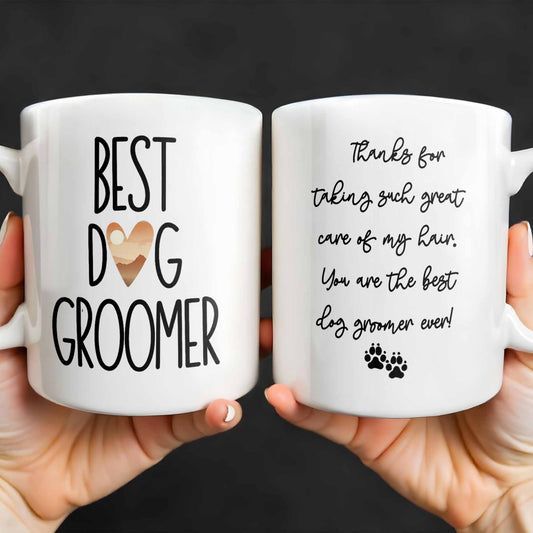 Best Dog Groomer Thanks For Taking Such Great Care