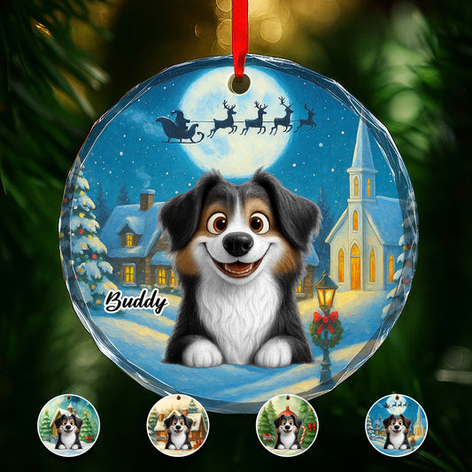 Celebrate A Magical Holiday Season With A Charming Dog