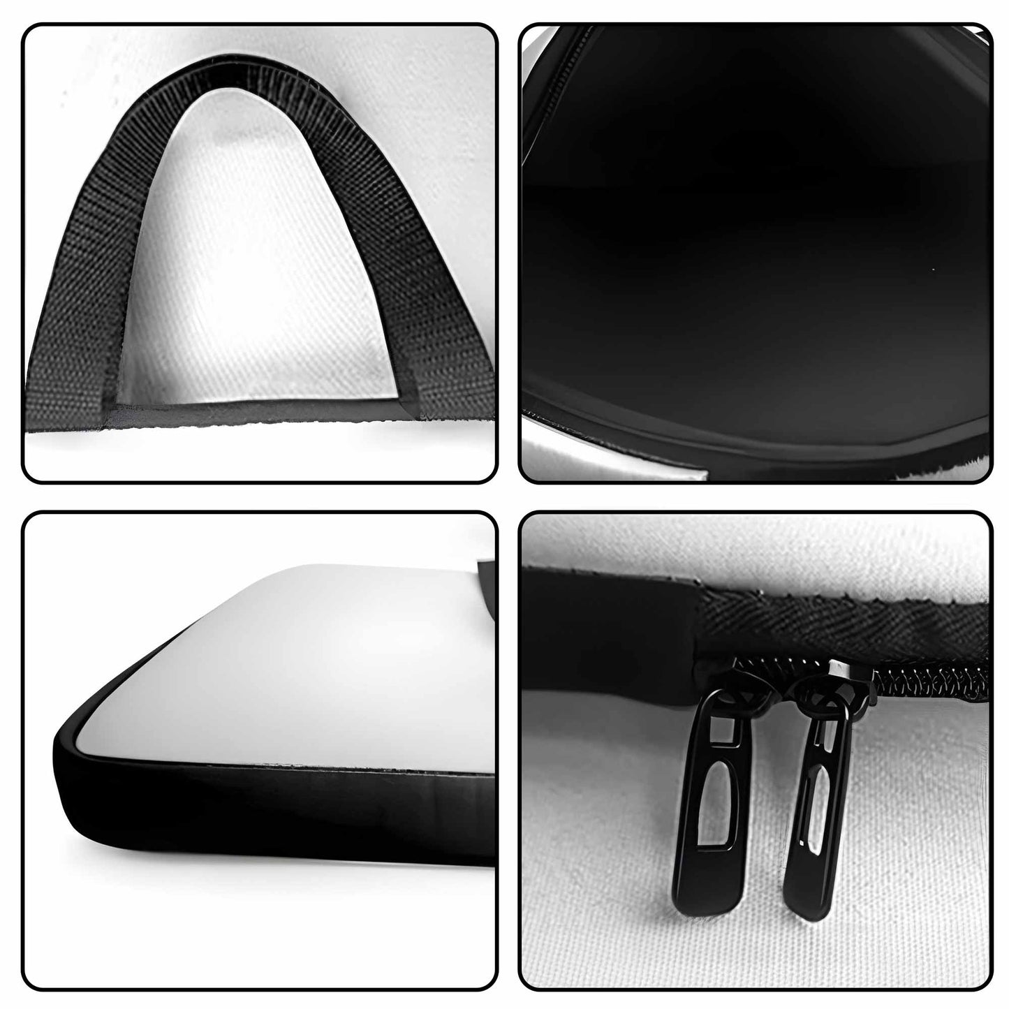 Jugez-moi quand vous payez mes factures ! Motif lèvres audacieuses – Sac pour ordinateur portable personnalisé, housse pour ordinateur portable – DTG004_LAPBAG