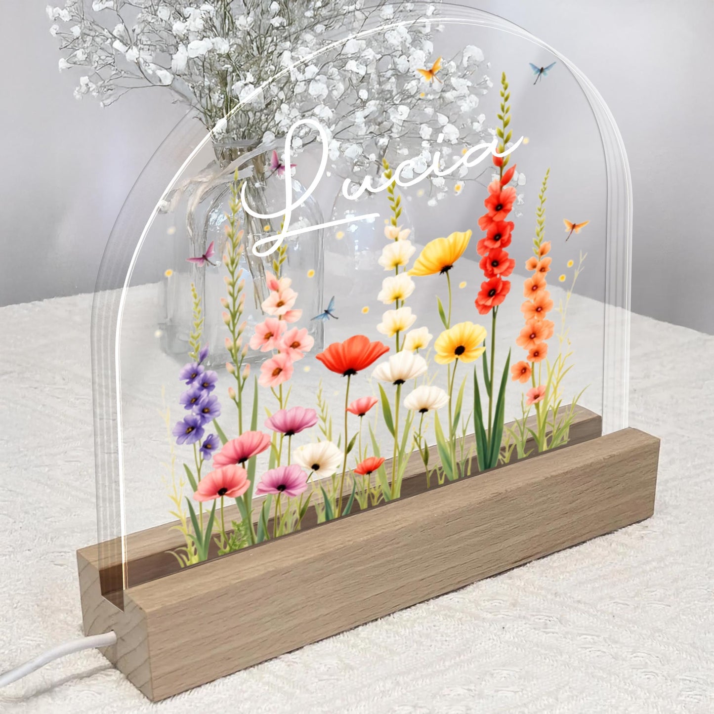 Brighten Your Space With Vibrant Flowers