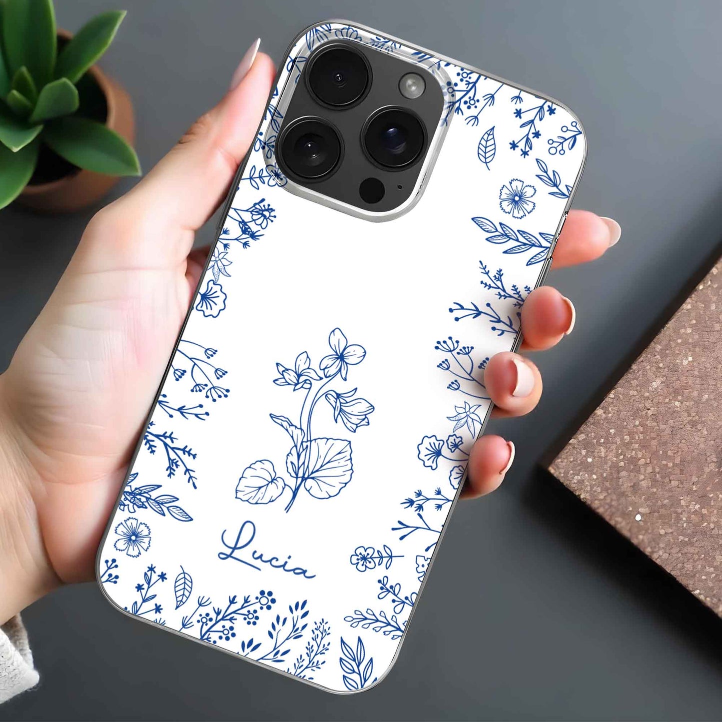 Celebrate A Personal Connection With A Customized Floral Design