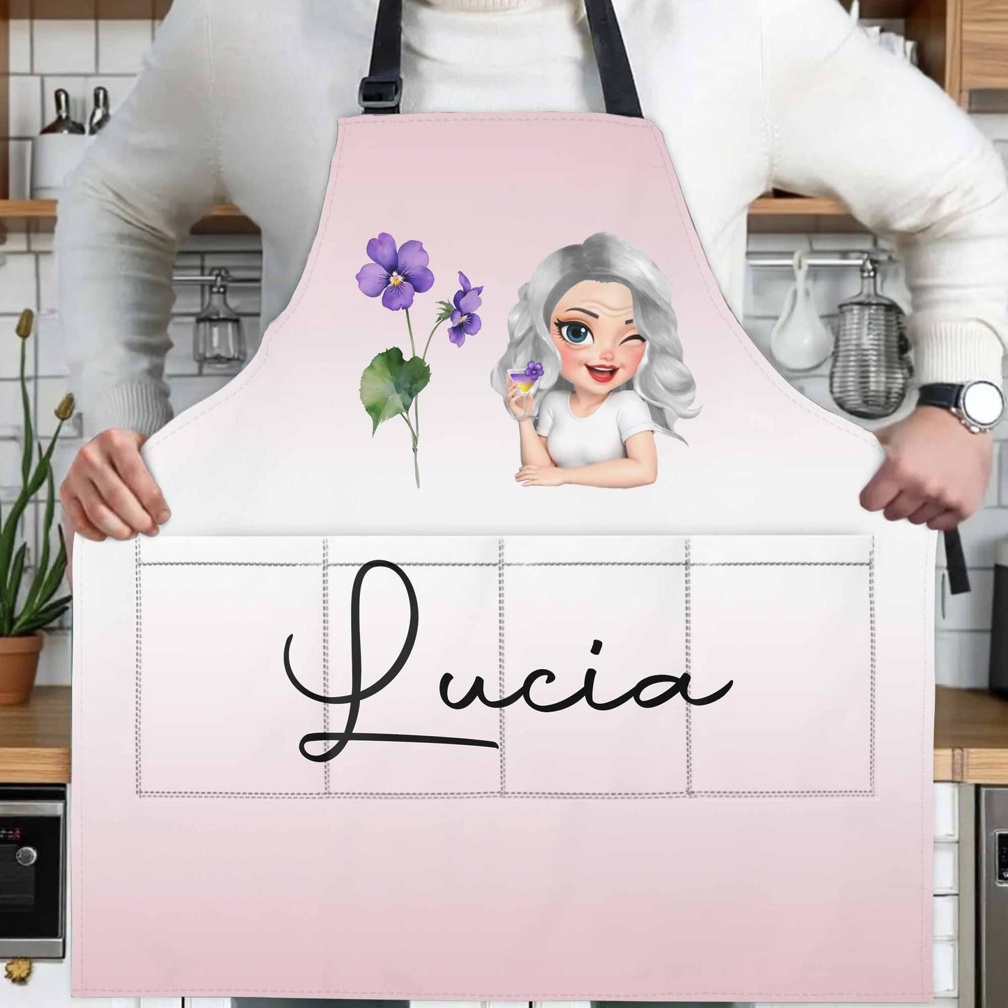 Explore Your Cooking Creativity, Flowers And Character Design