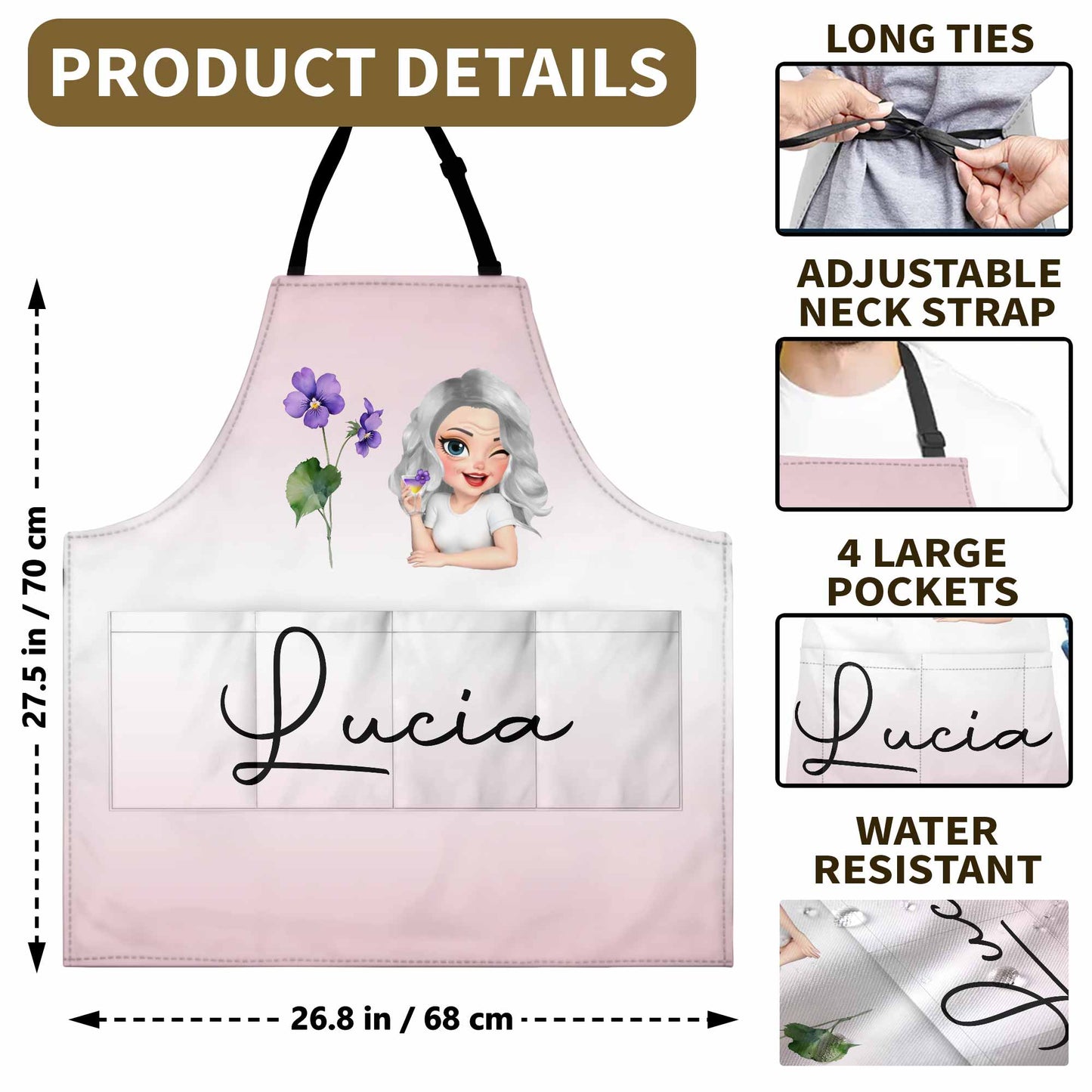 Explore Your Cooking Creativity, Flowers And Character Design