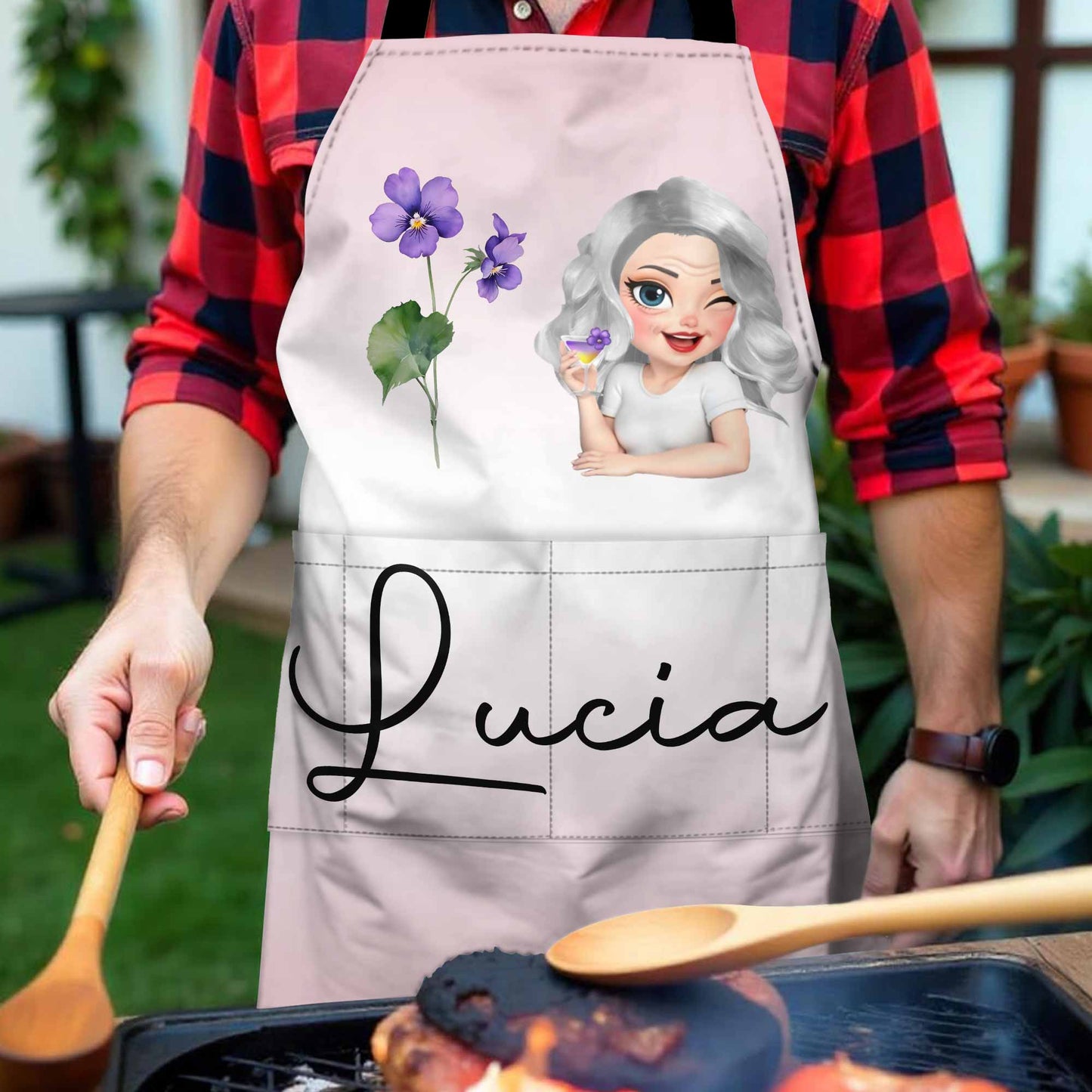 Explore Your Cooking Creativity, Flowers And Character Design