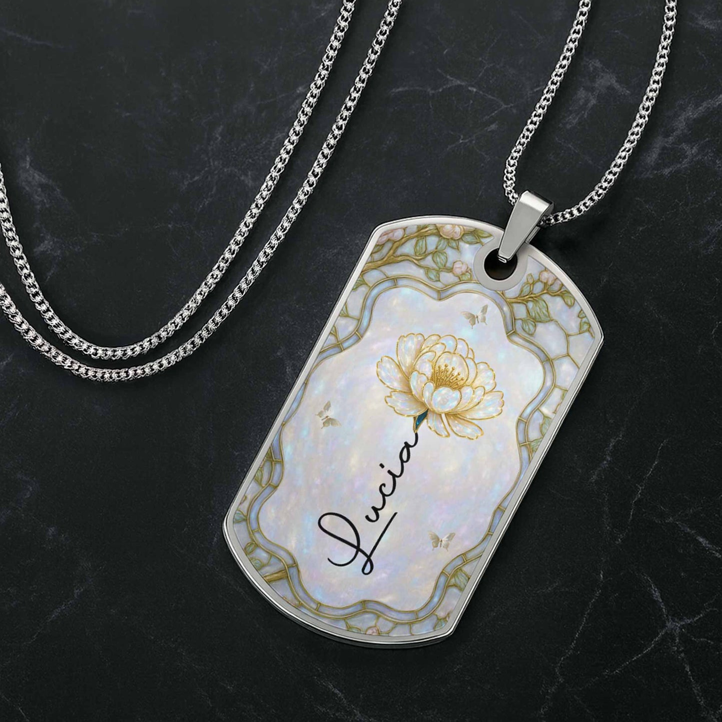 Celebrate Your Special Bond With This Beautiful Flower Design