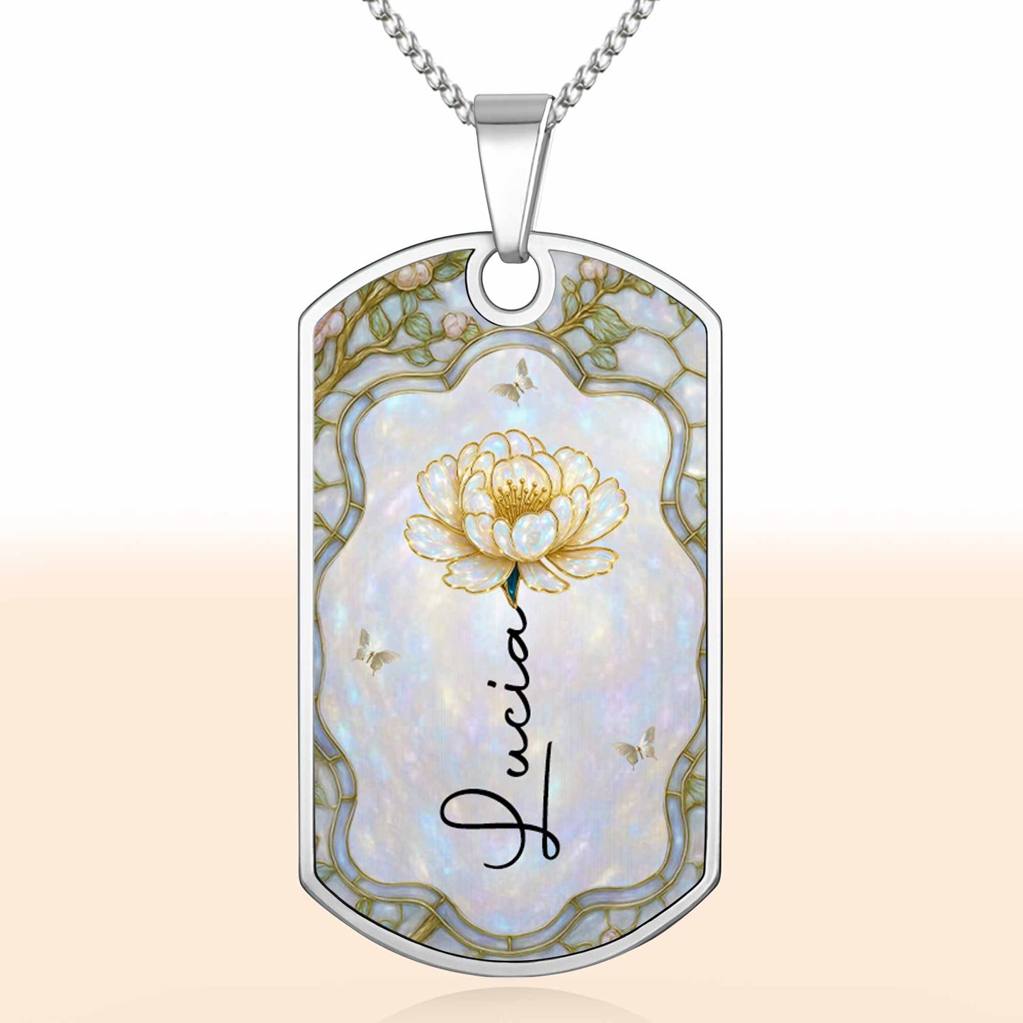 Celebrate Your Special Bond With This Beautiful Flower Design