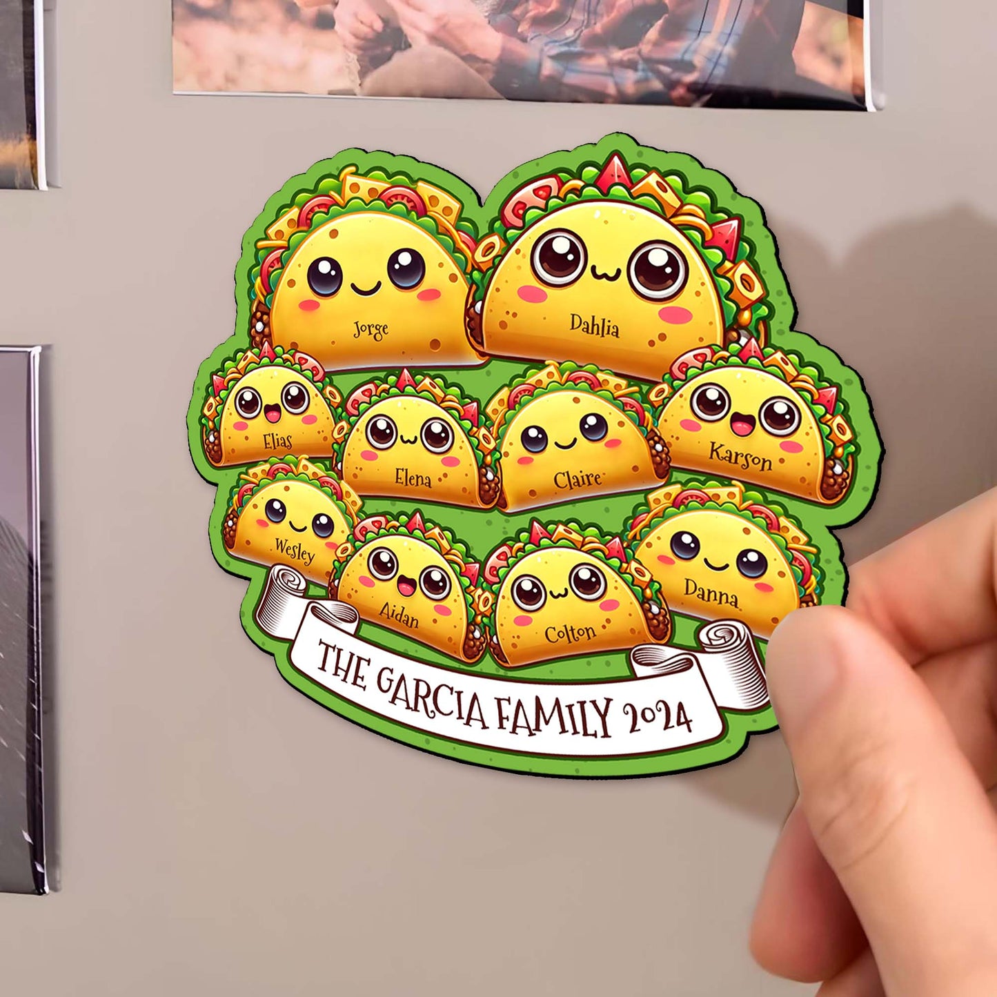 Celebrate Your Unique Family Flavor