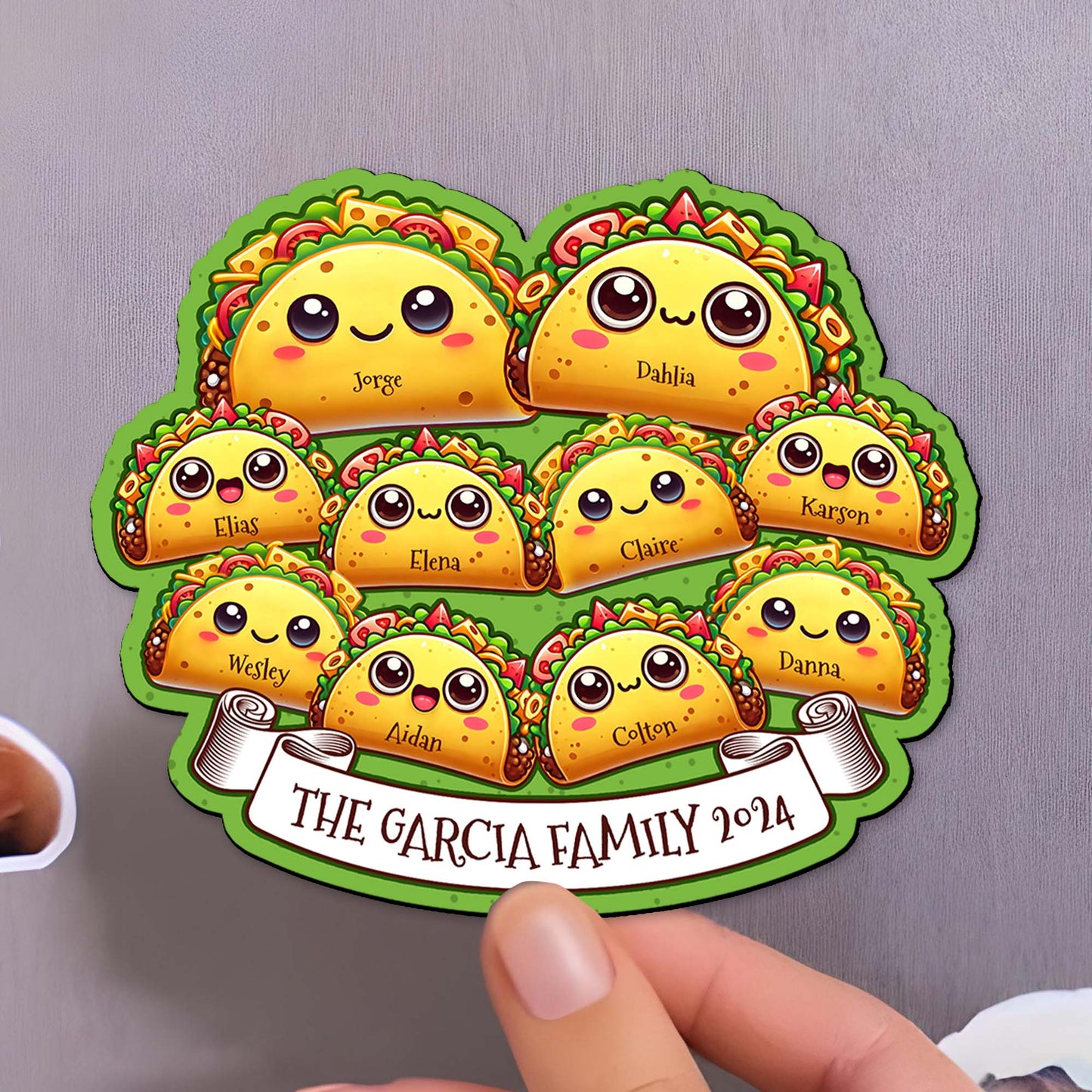 Celebrate Your Unique Family Flavor