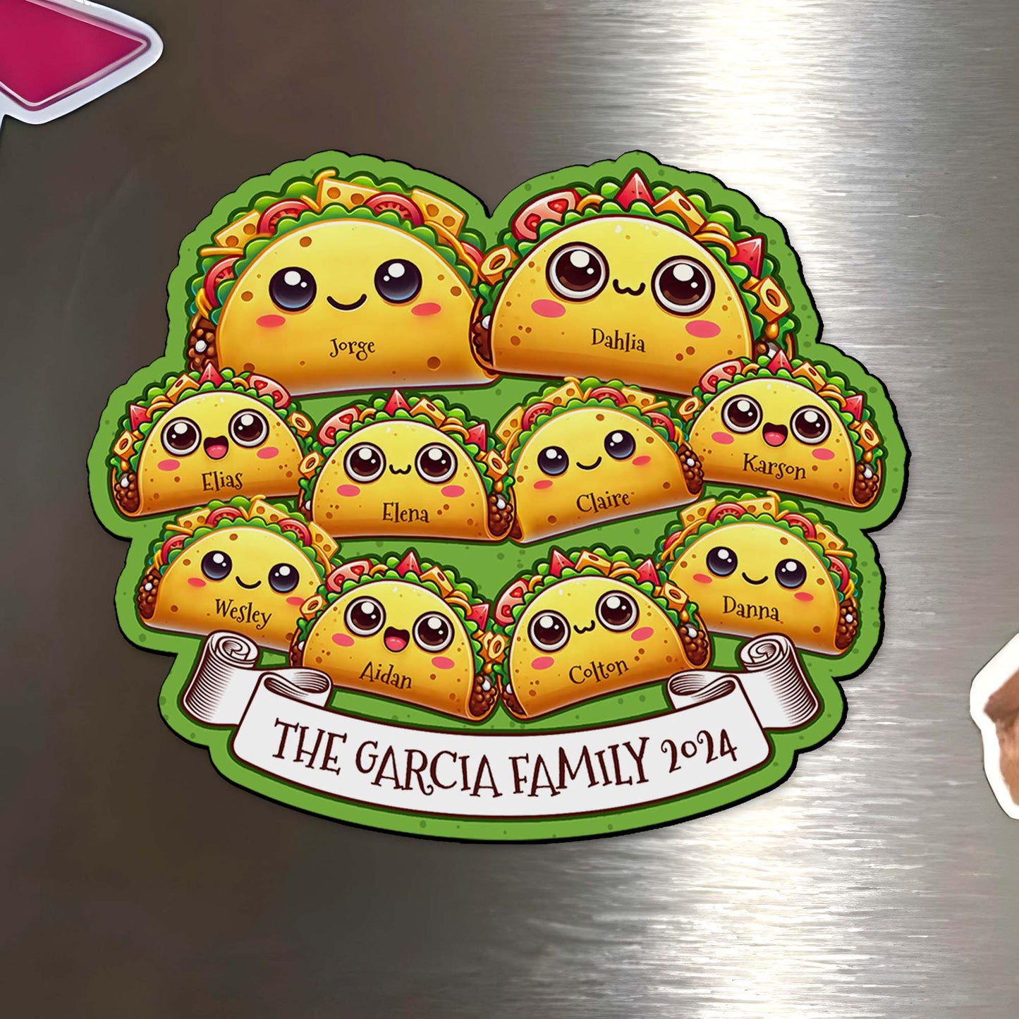 Celebrate Your Unique Family Flavor
