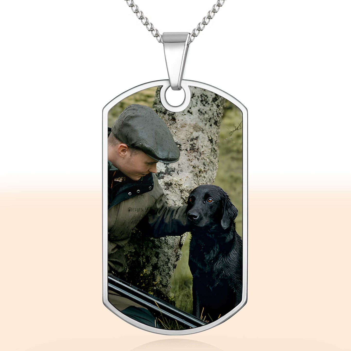 Capture The Unbreakable Bond Between A Man And His Dog