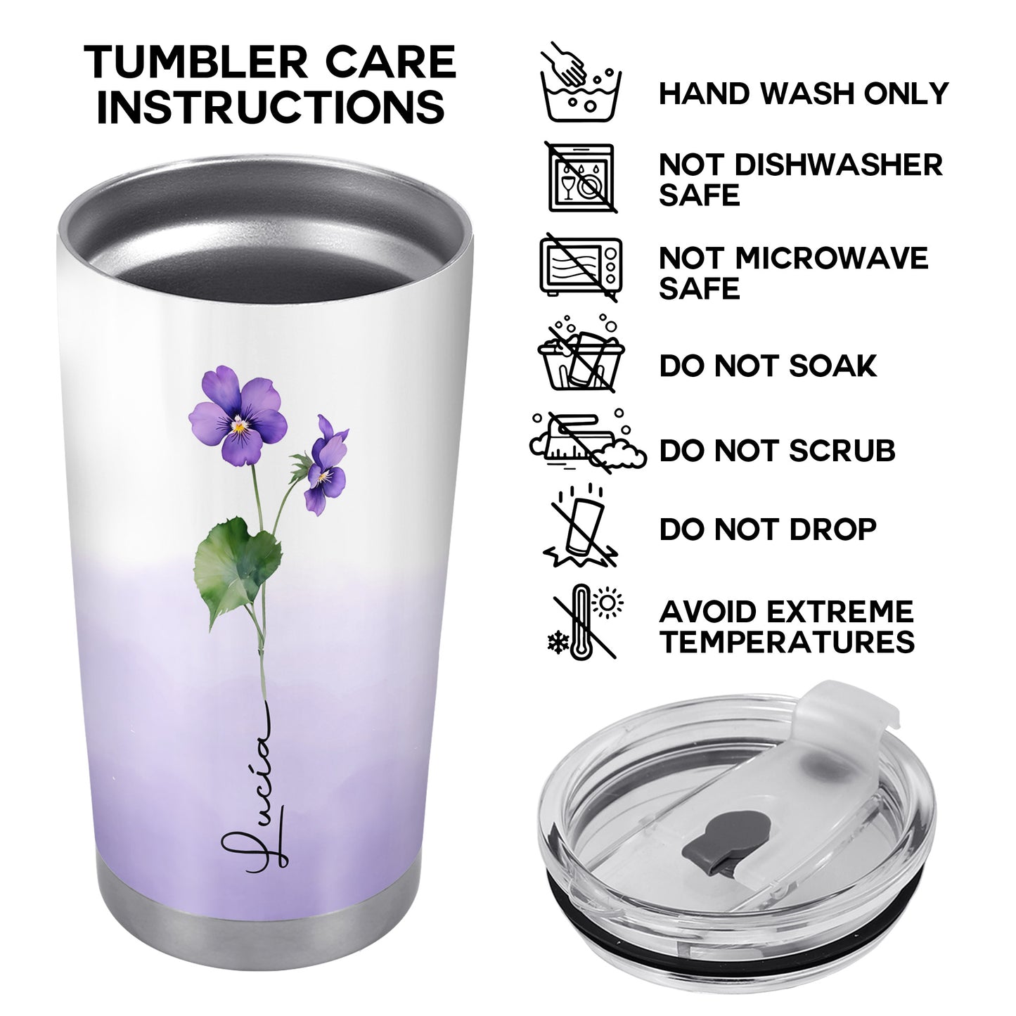 Special Gift For Daughter-In-Law With Floral Design
