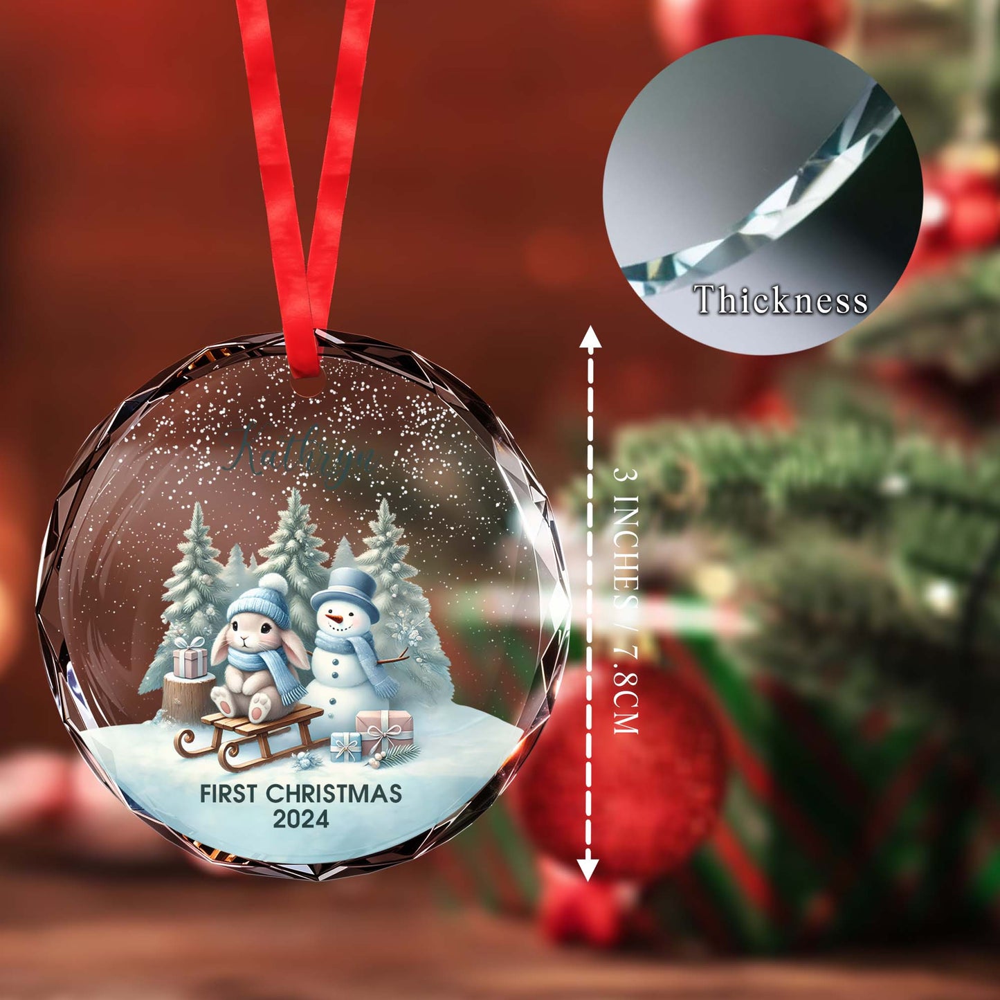 Capture The Magic Of Your First Christmas