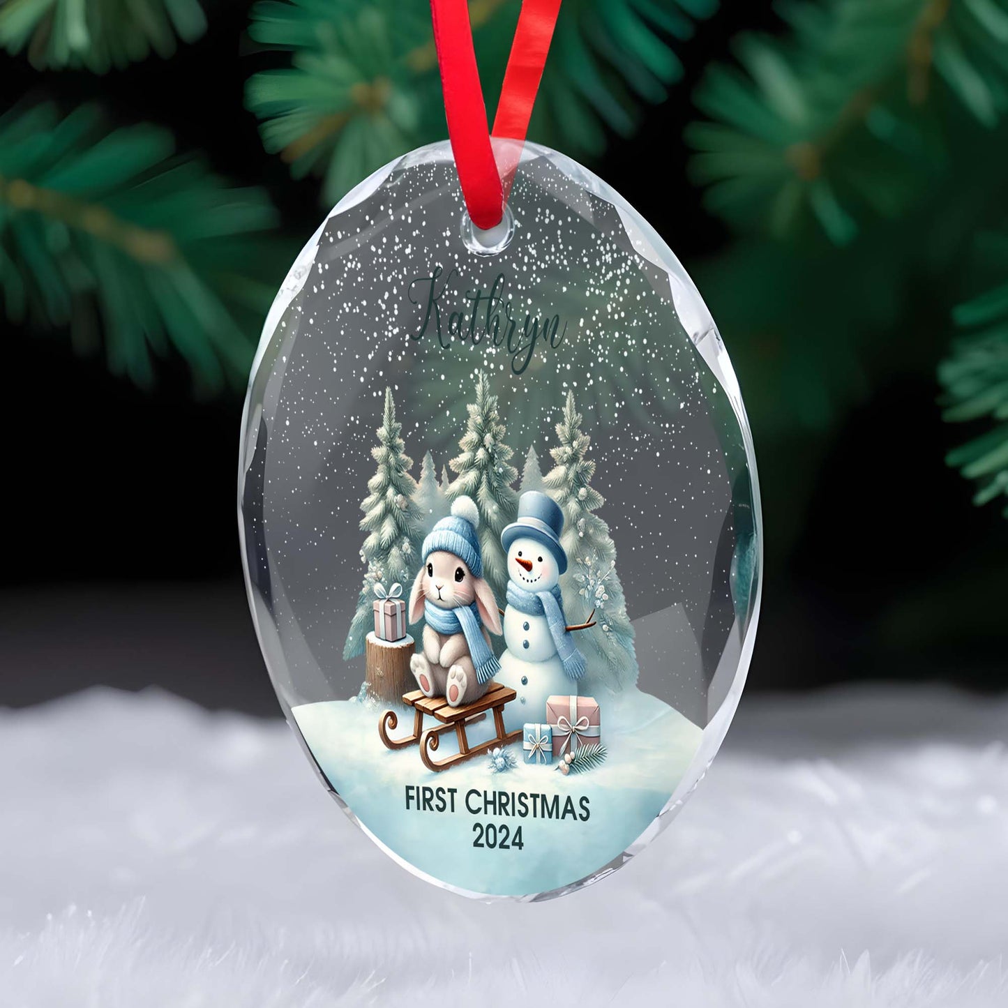 Capture The Magic Of Your First Christmas