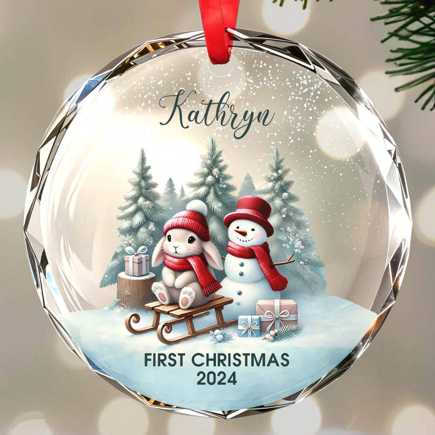 Capture The Magic Of Your First Christmas