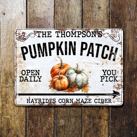 Pumpkin Patch Open Daily With Hayrides And Cider