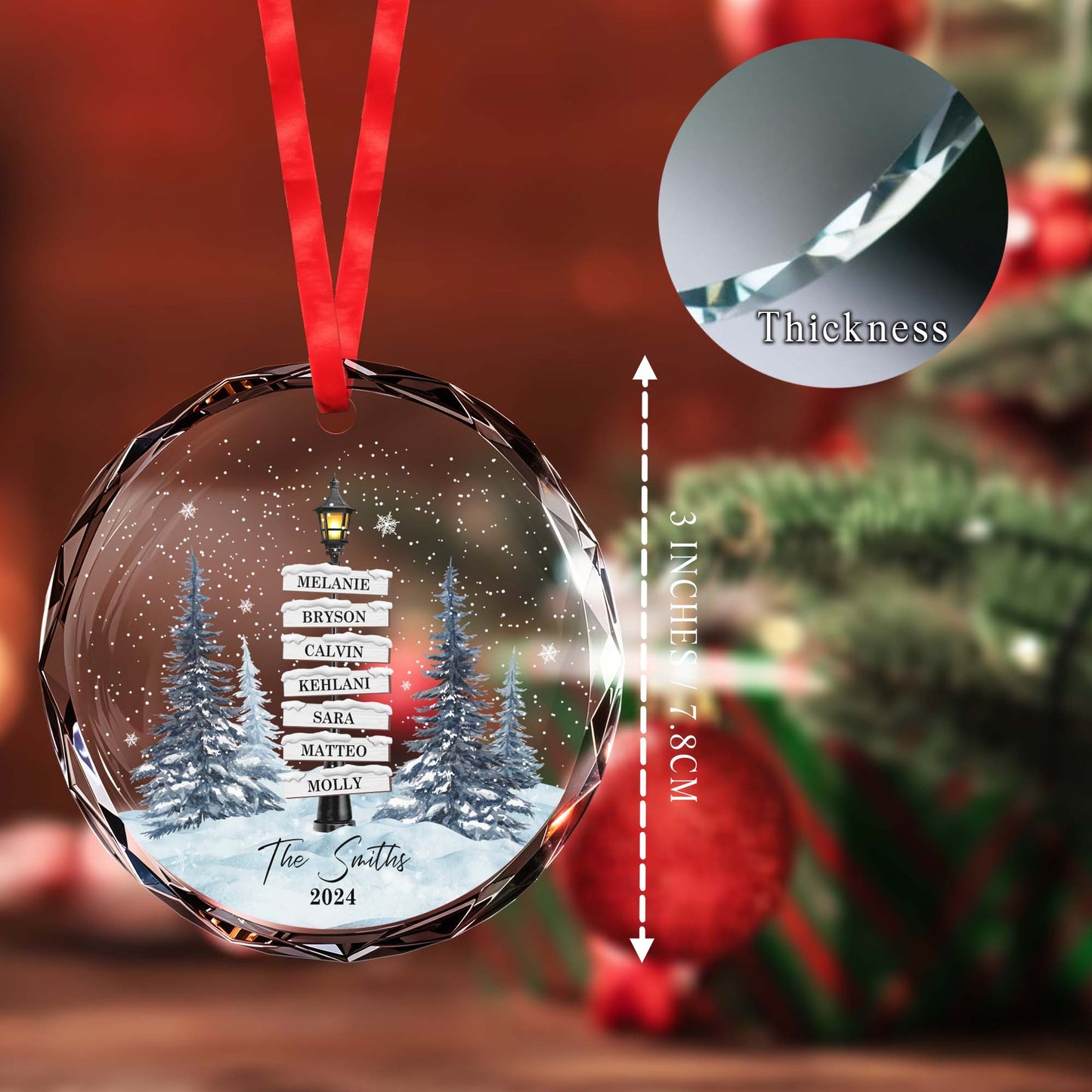 A Winter Wonderland, A Place For Love To Grow