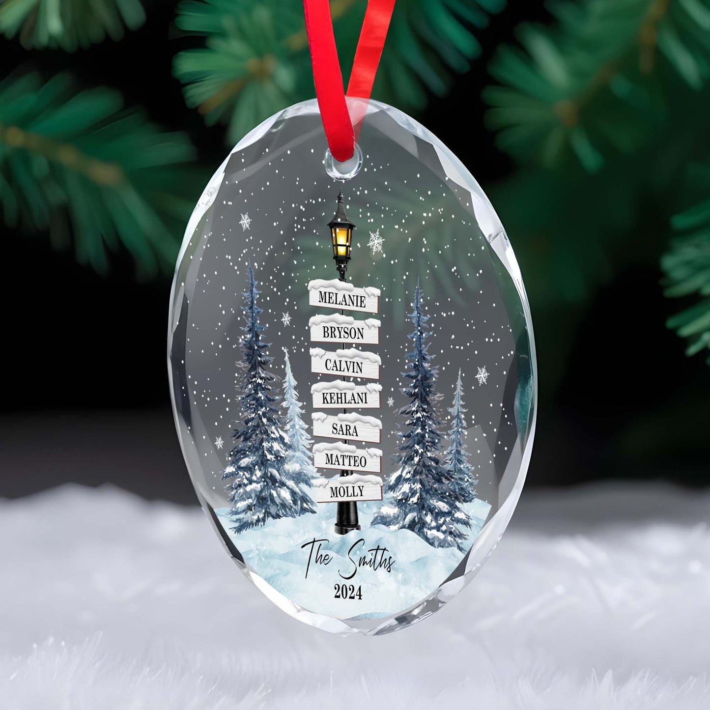 A Winter Wonderland, A Place For Love To Grow
