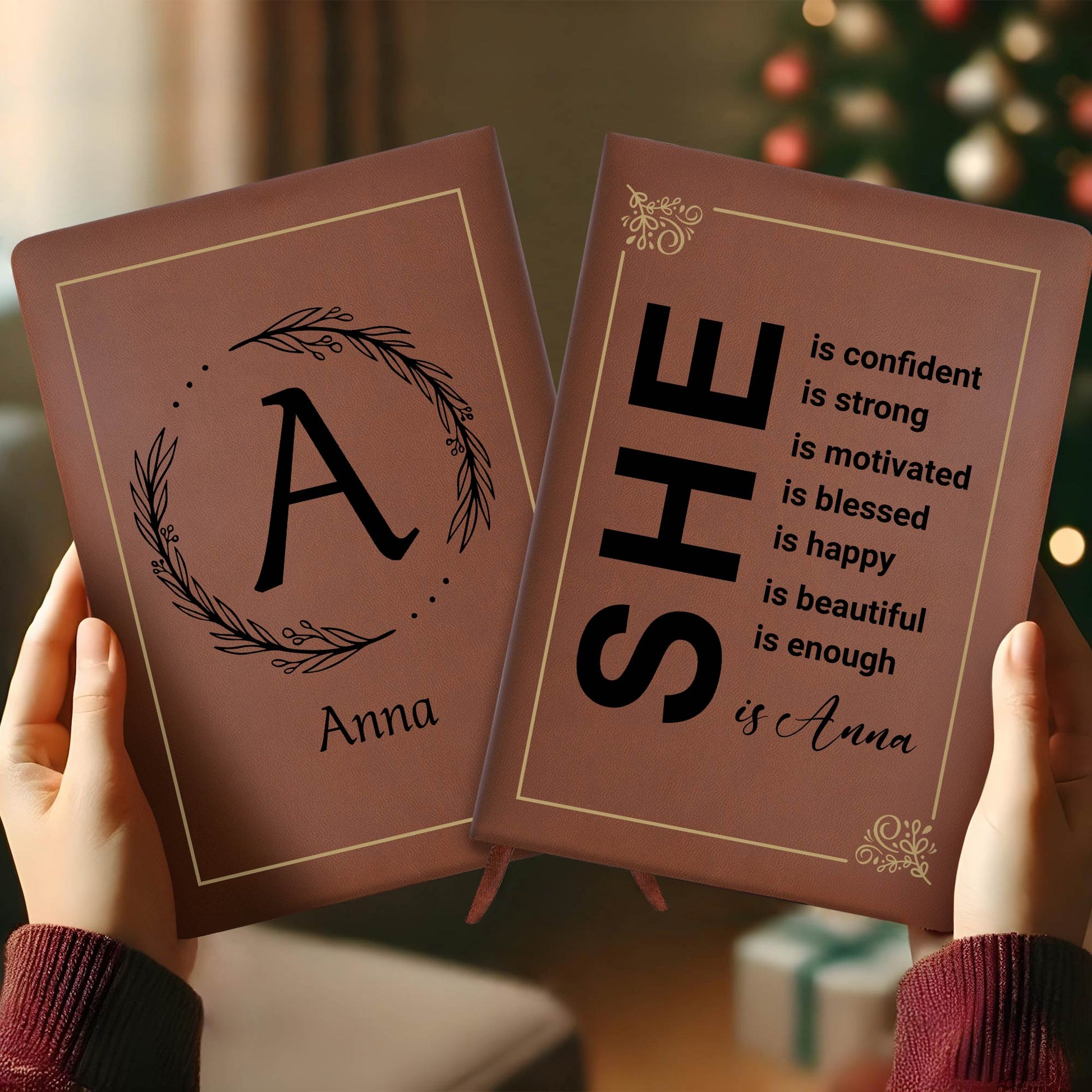 She Is Strong, Confident, and Beautiful