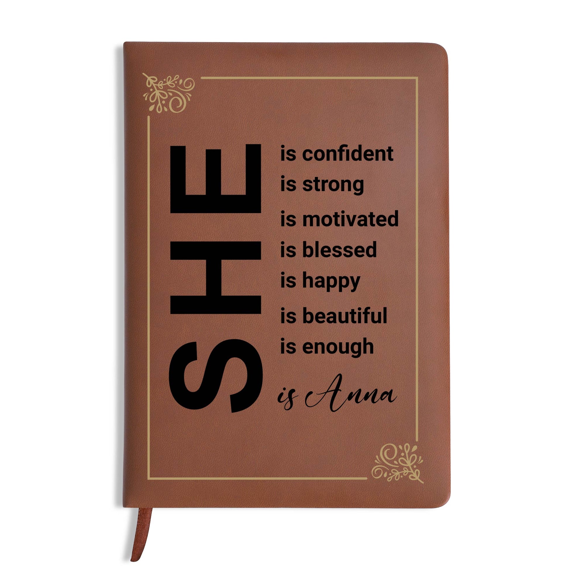 She Is Strong, Confident, and Beautiful