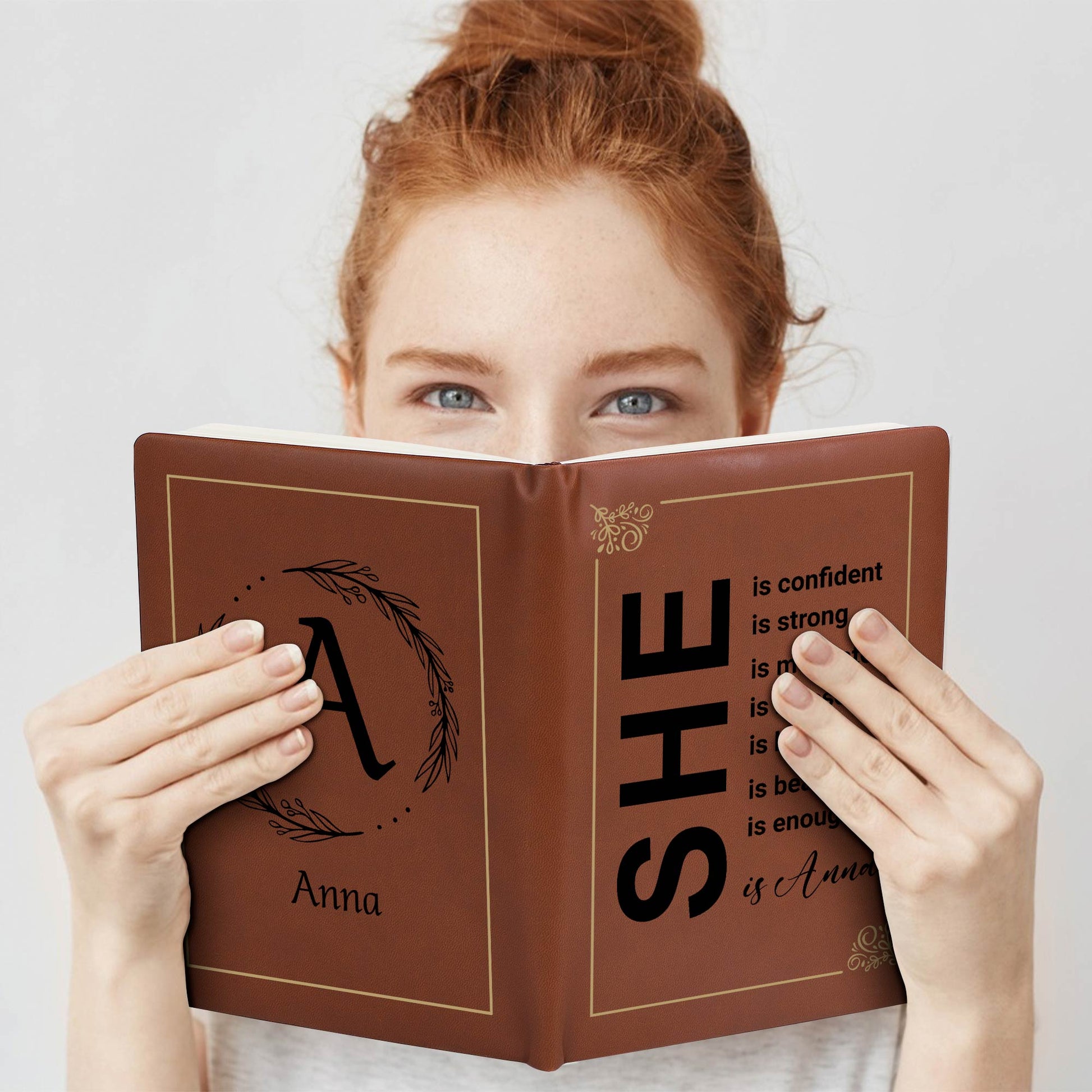 She Is Strong, Confident, and Beautiful