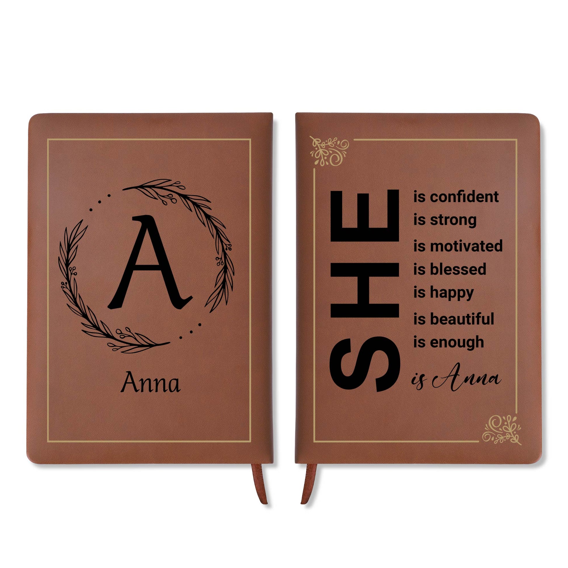 She Is Strong, Confident, and Beautiful