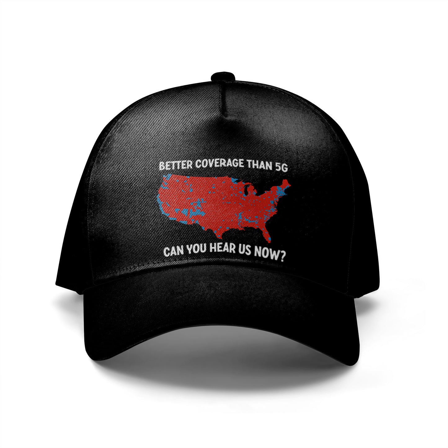 Stronger Coverage Than 5G Can You Hear Us Now Map Design