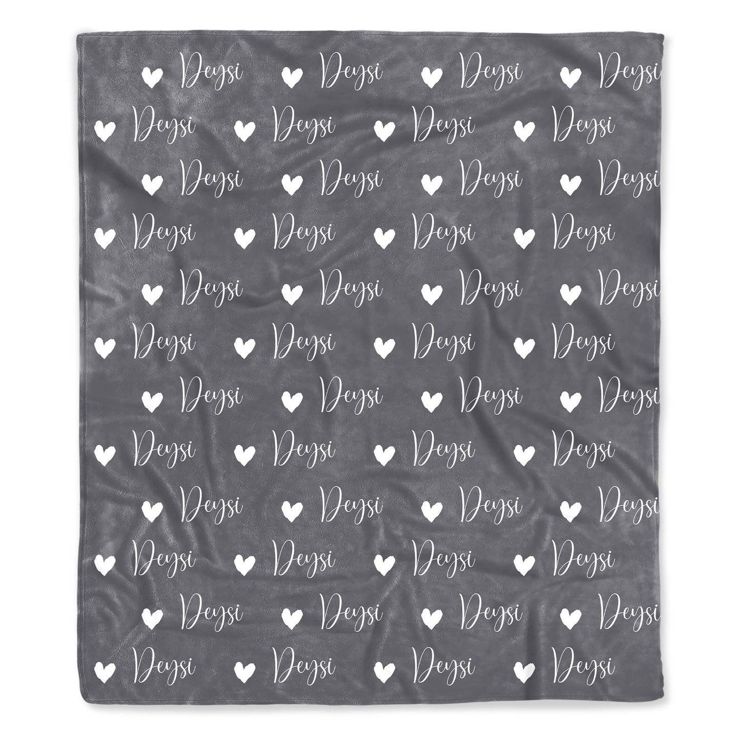 Forever In My Heart With Customizable Names And Hearts