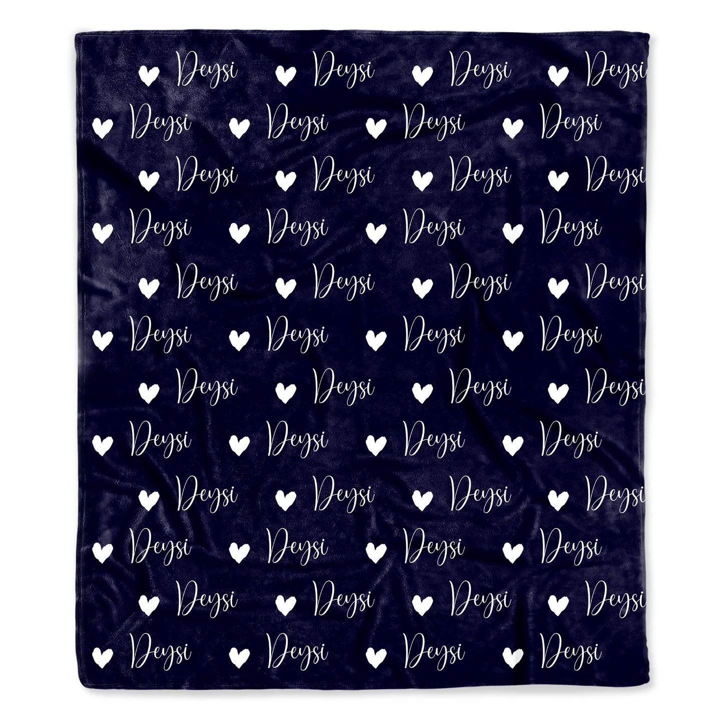 Forever In My Heart With Customizable Names And Hearts