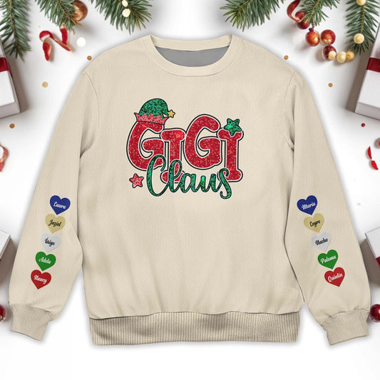 Celebrate The Season In Style With Christmas Hat And Stars