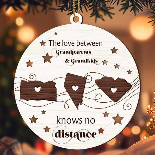 The Love Between Grandparents And Grandkids