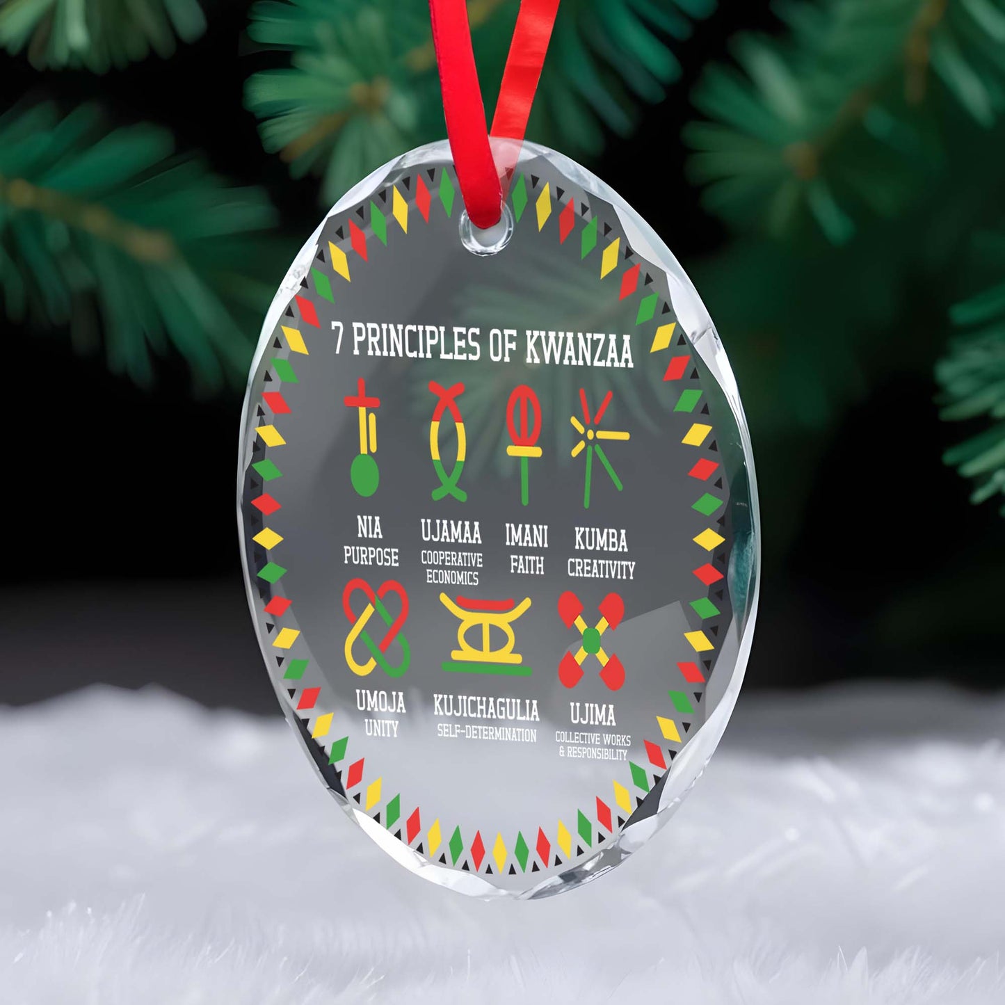 Celebrate the 7 Principles of Kwanzaa With Cultural Icons