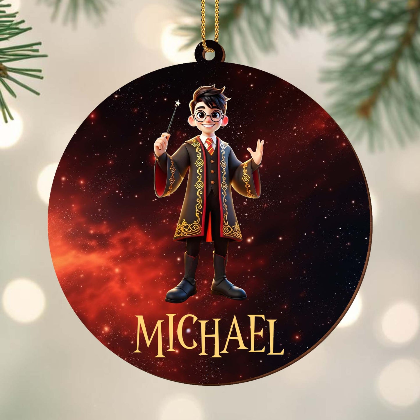 Discover Magic This Holiday With Stars And Wand