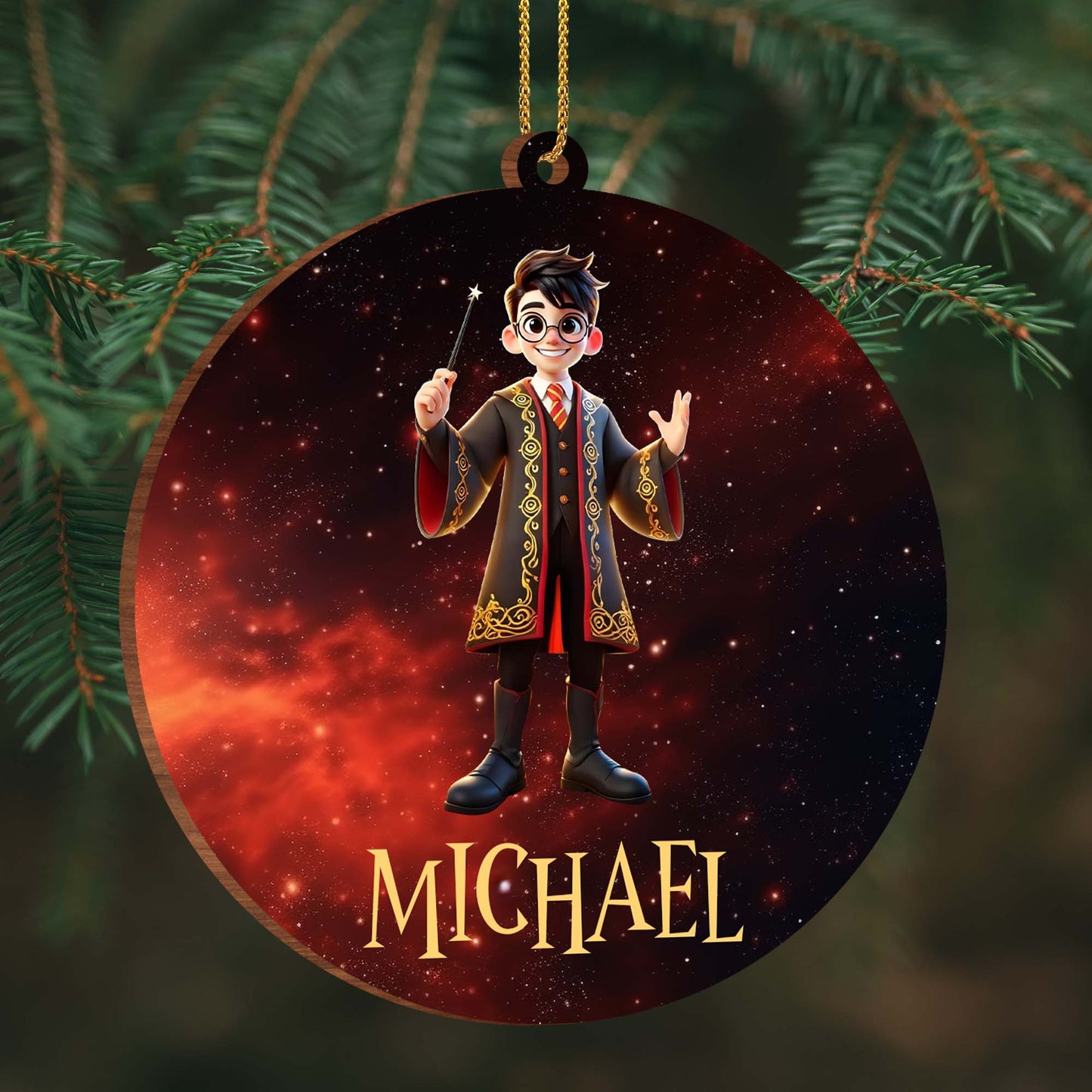 Discover Magic This Holiday With Stars And Wand