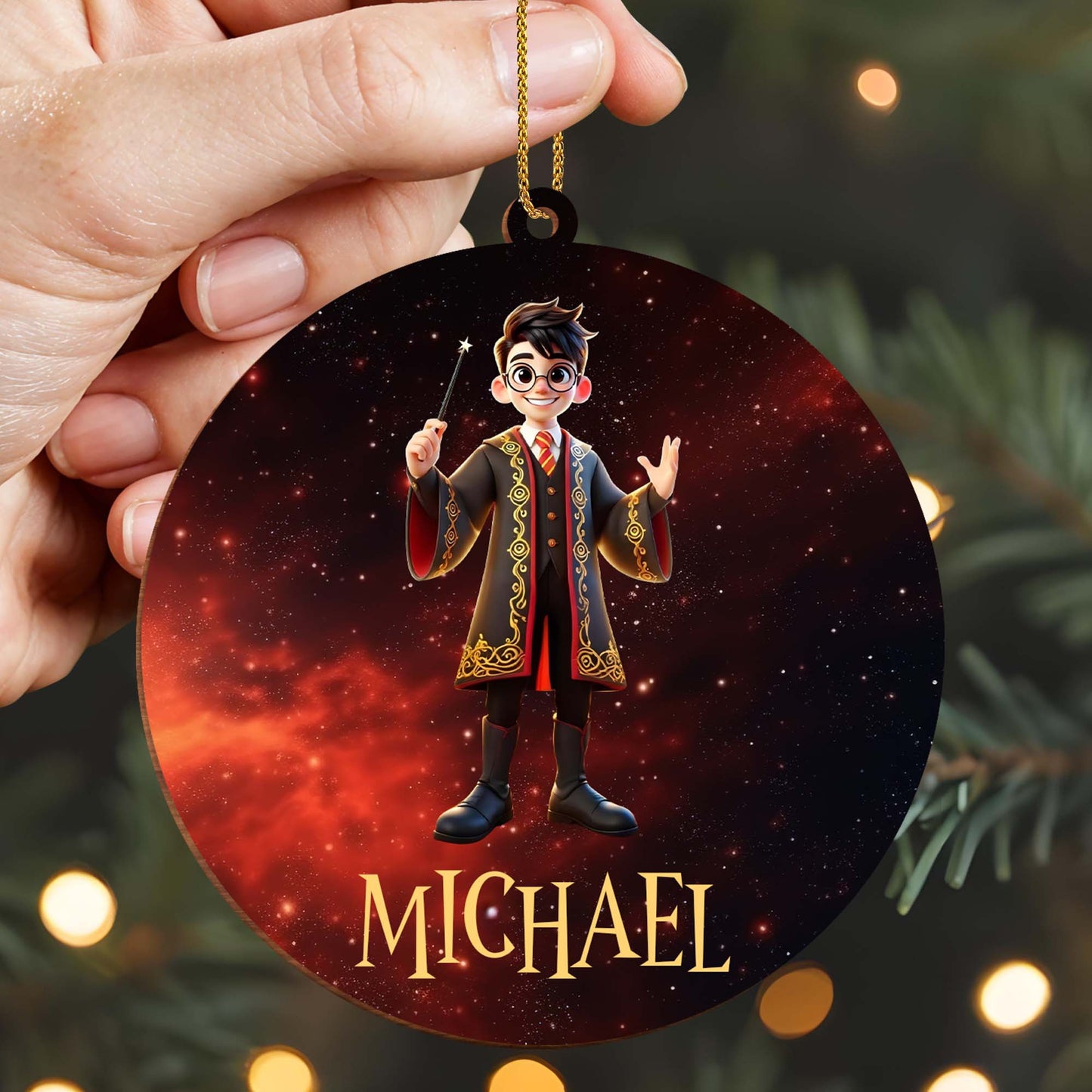 Discover Magic This Holiday With Stars And Wand
