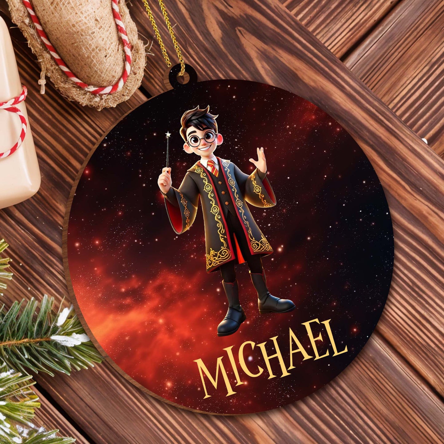 Discover Magic This Holiday With Stars And Wand