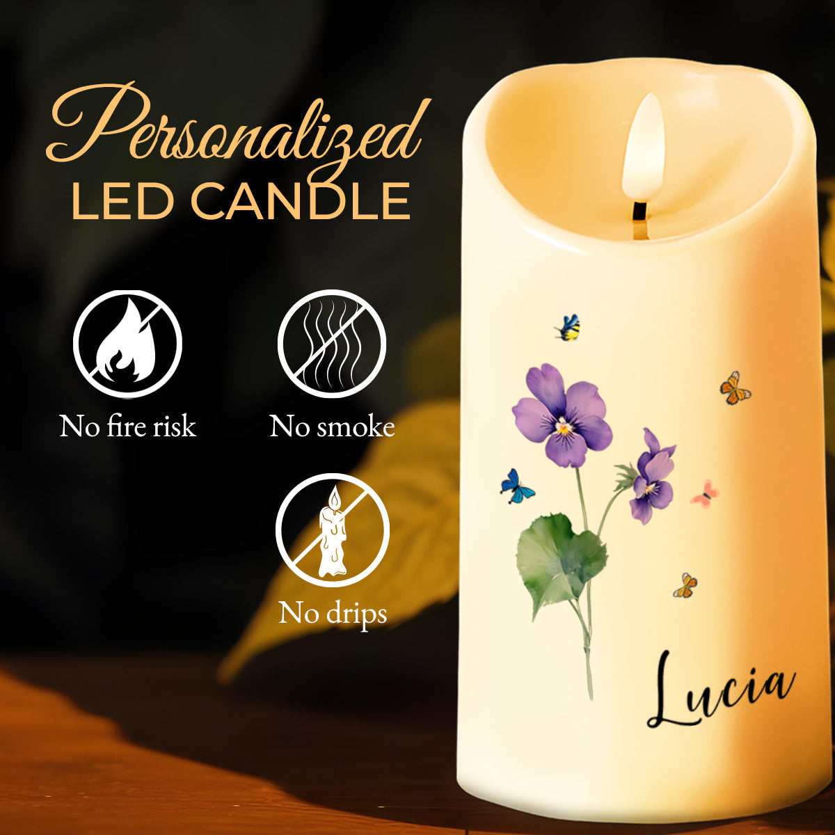 You Are Amazing And Incredibly Appreciated Inspirational Candle
